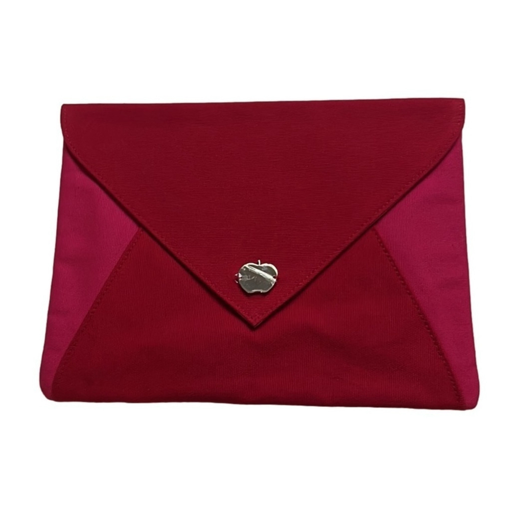 Nina Ricci Envelop Style Clutch